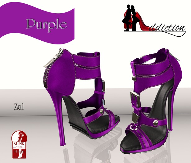 {SA}-Zal-Purple