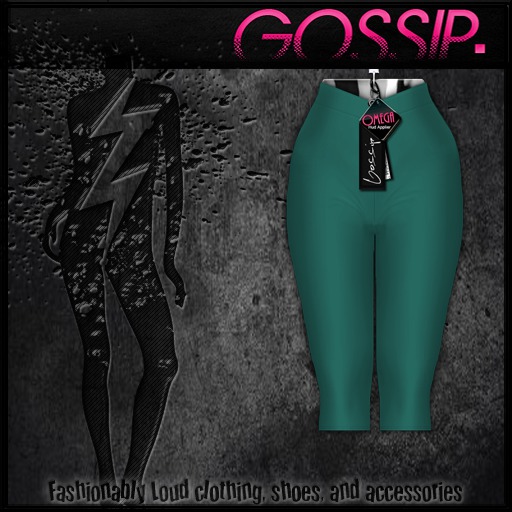 [.G.]Stretch Capris_EMORY