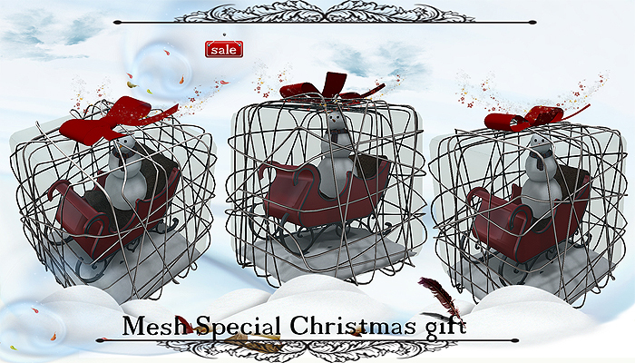 Mesh Special Christmas gift