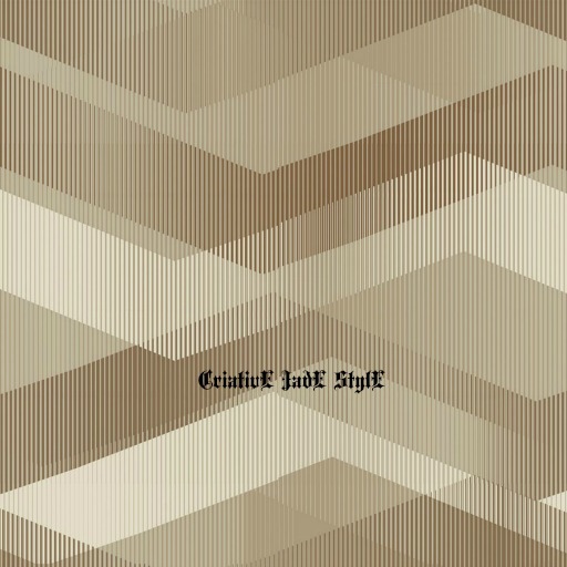 Texture Wall Geometric 3D natural color