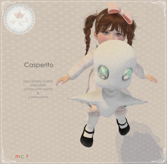 {T.T}Casperito HUD Auto-unpacker