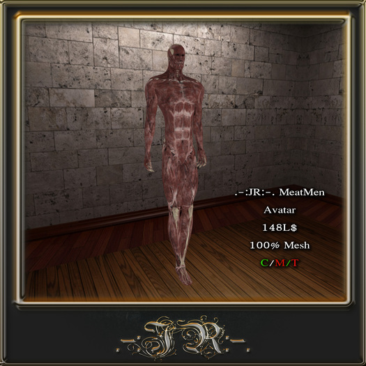 .-:JR:-. MeatMen