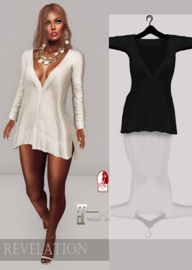 :::Revelation::: Ester Dress 4