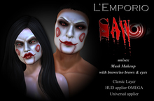 L'Emporio ::*Saw Makeup*::With applier   (Boxed)
