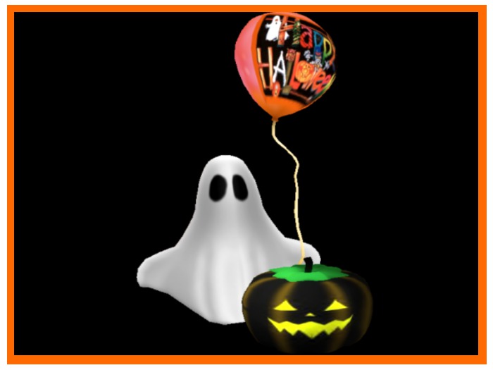 Ghost1 halloween decoration