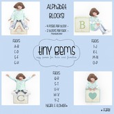 {tg.} - S - T blocks (boxed)