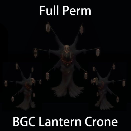 BGC Lantern Crone