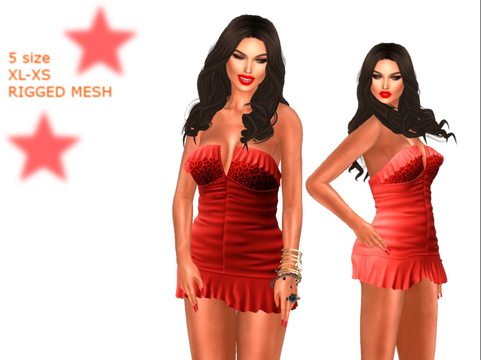 ✔PROMO✔Salmon- Summer Dress