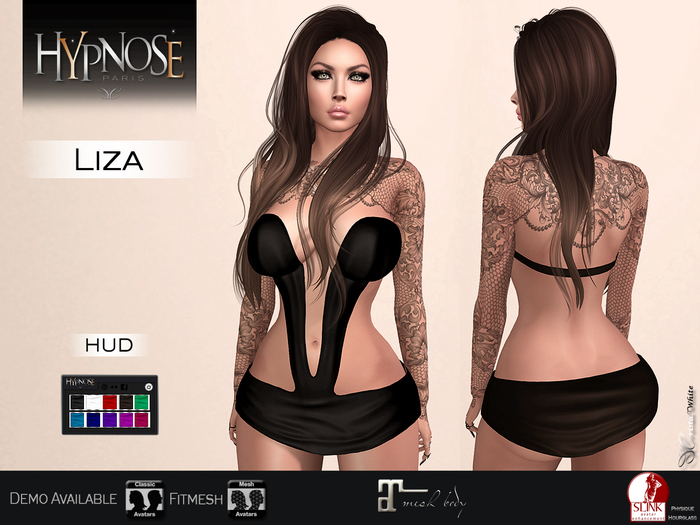 HYPNOSE - LIZA