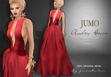 .:JUMO:. Audrey Gown Fiesta - ADD ME