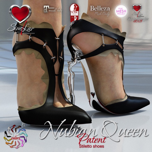 Similar 12 Color Nubian Shoes Leather