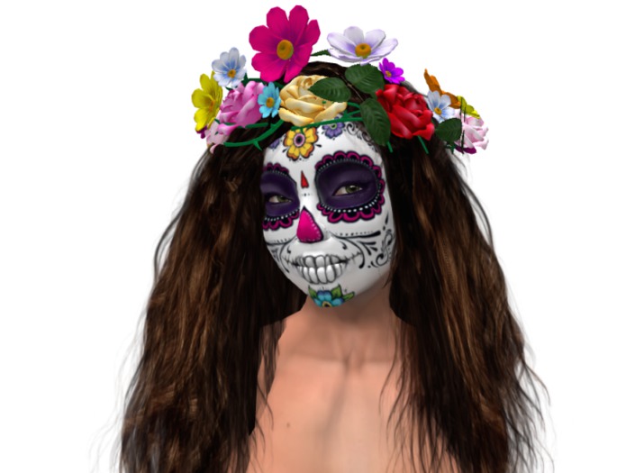 *NJoy* Flower Crown