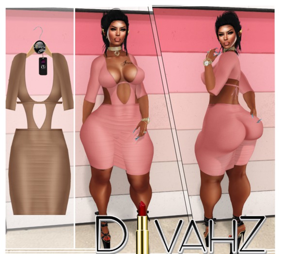 !DC! Jayla (Nude) Omega