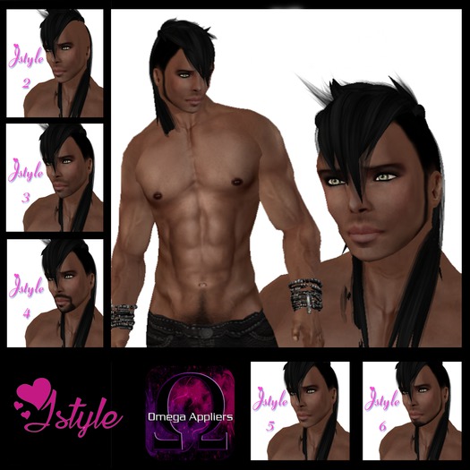 ::SKIN+SHAPE *JOSU* Fat Pack::