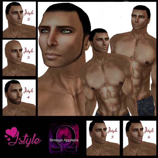 ::SKIN+SHAPE *LATINO* Fat Pack::