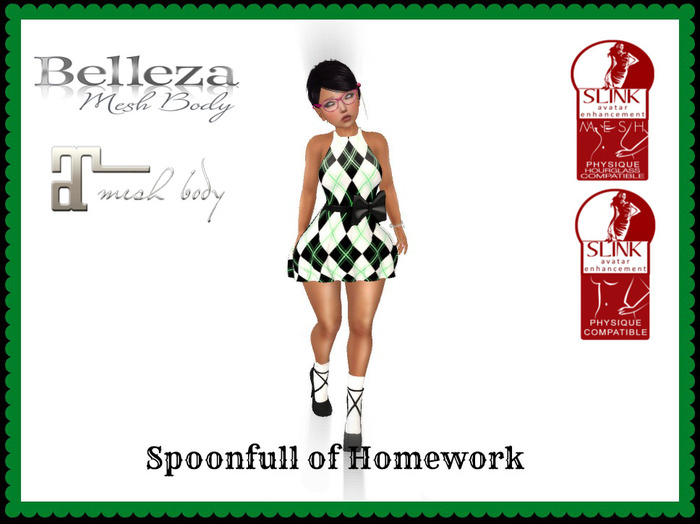 *Sparklez* Spoonfull of Homework 