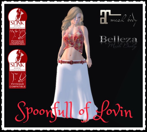 *Sparklez* Spoonfull of Lovin