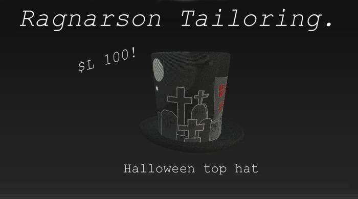 Top Hat Halloween