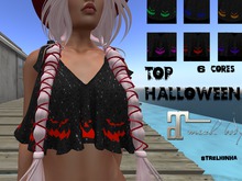 Halloween top 6 cores