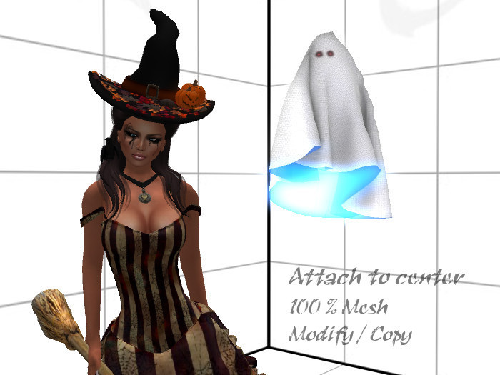 [OVK] Ghost Halloween Companion