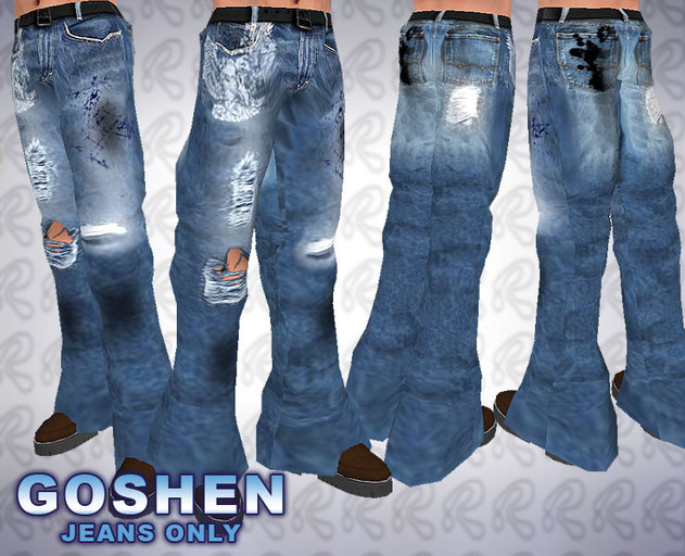 Goshen - Eagle (Jeans)