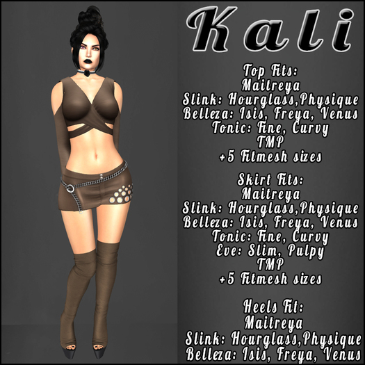 :PKD: (Wear) Kali Coffee