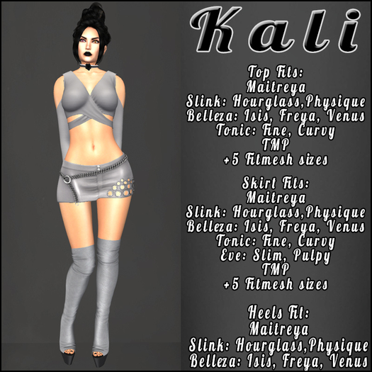 :PKD: (Wear) Kali Hoary