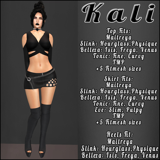 :PKD: (Wear) Kali Nightmare