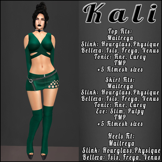 :PKD: (Wear) Kali Pine