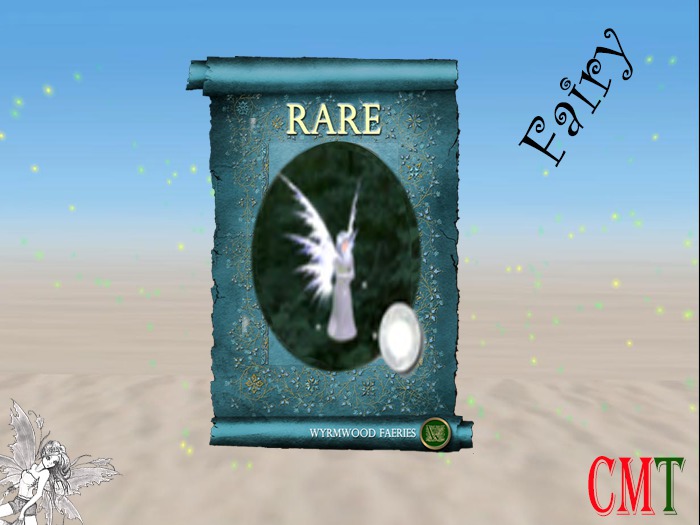 Fairy WW_Egg Rare Light Fairy 5.0.0