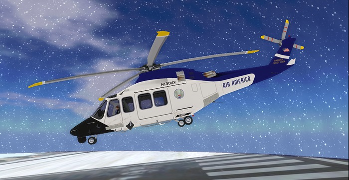 D-139  AIR AMERICA W