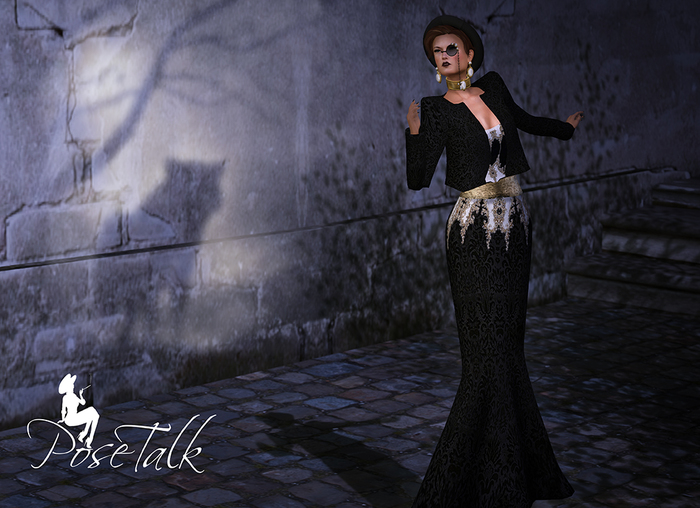 .:: Pose Talk ::. Seek