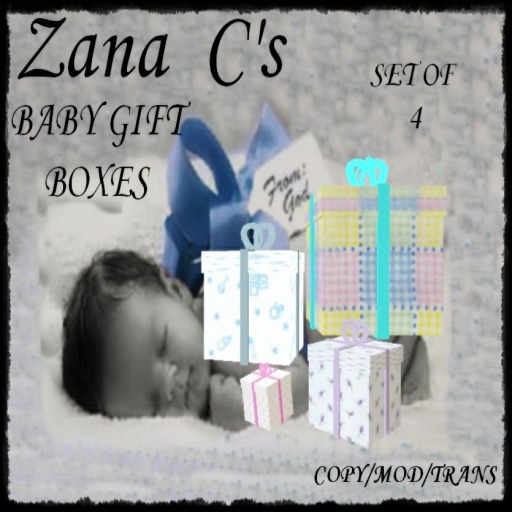 BABY GIFT BOXES (4)
