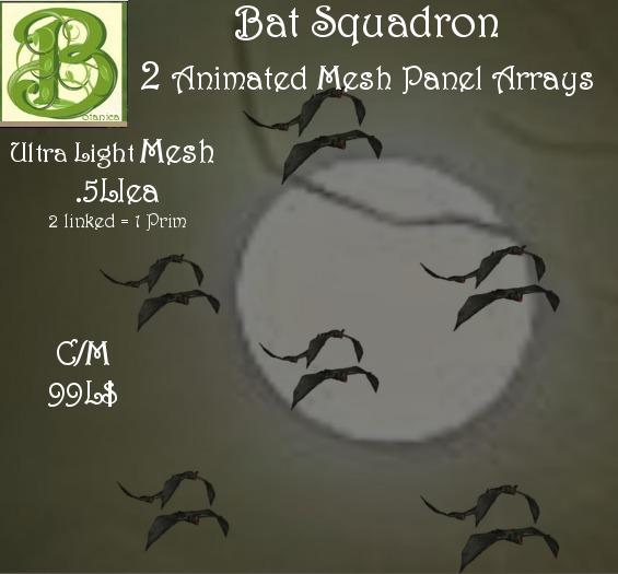 BGH6 Bat Squadron