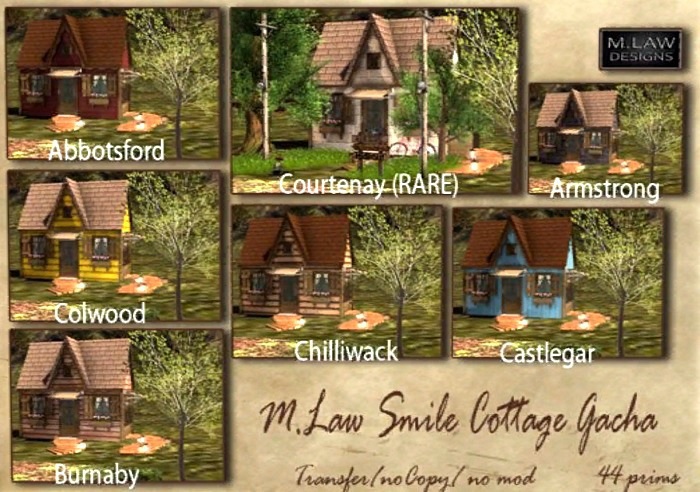 .:M.LAW:.  Smile Cottage Chilliwack Box