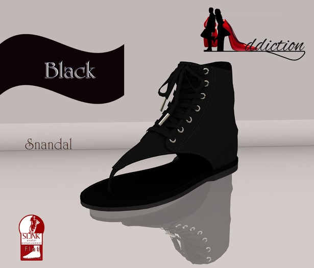 {SA} Snandal Black