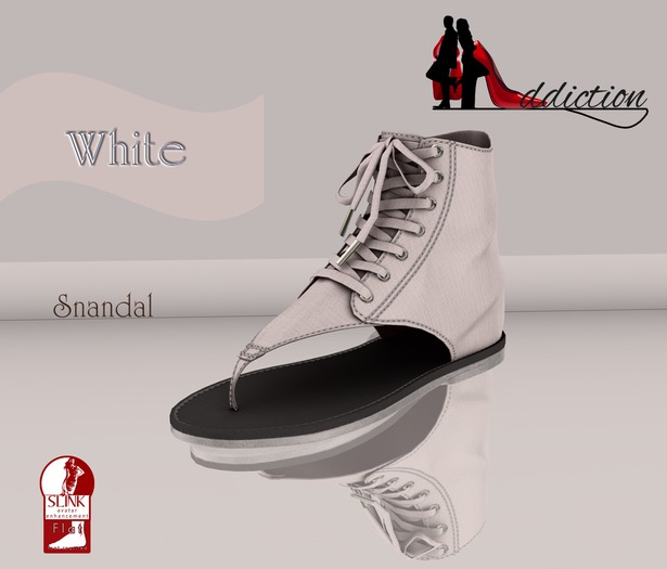 {SA} Snandal White