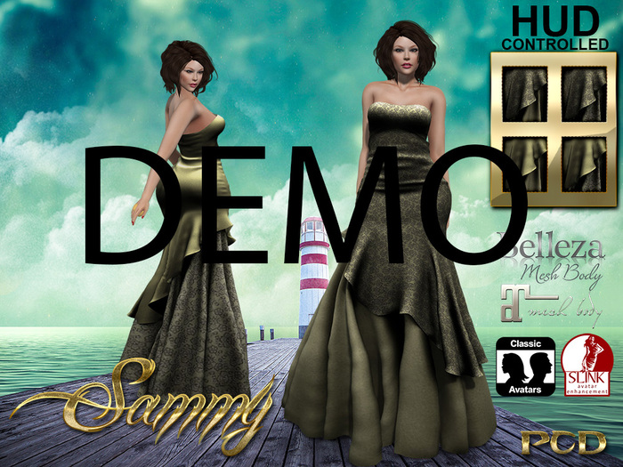 Sammy Gold DEMO