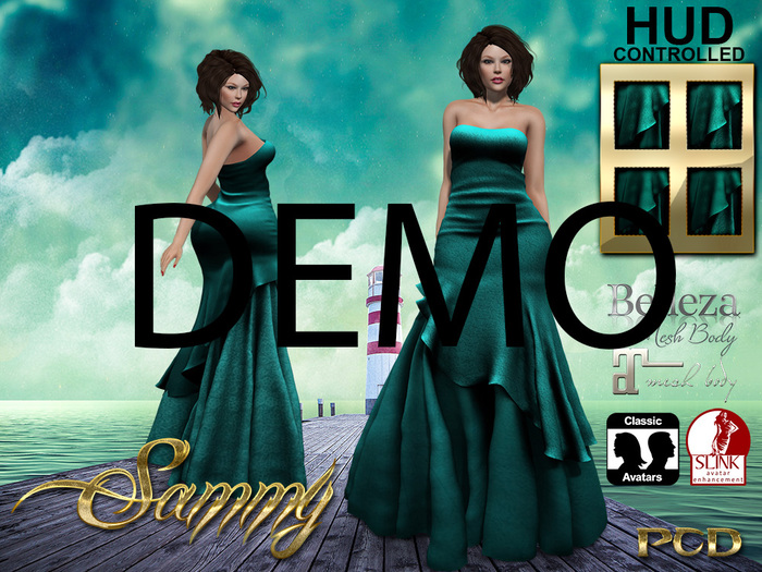 Sammy Teal DEMO