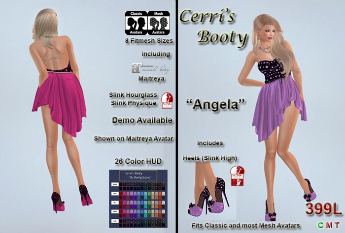 Cerri's Angela Demo