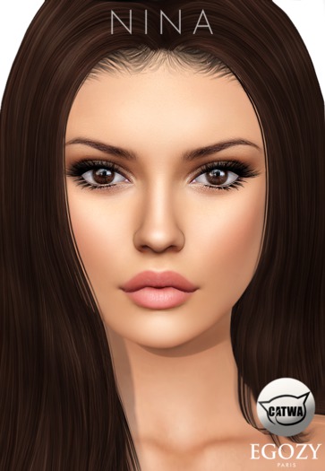 Egozy.Nina (Fair)Catwa