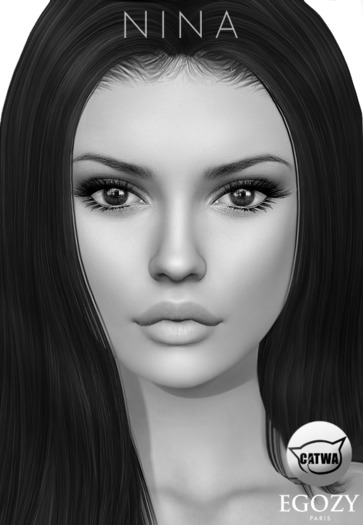 Egozy.Nina (DEMO)Catwa