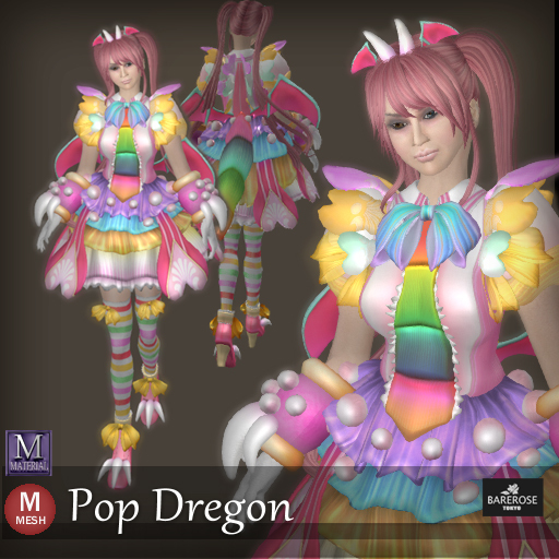 ::: B@R ::: Pop Dregon