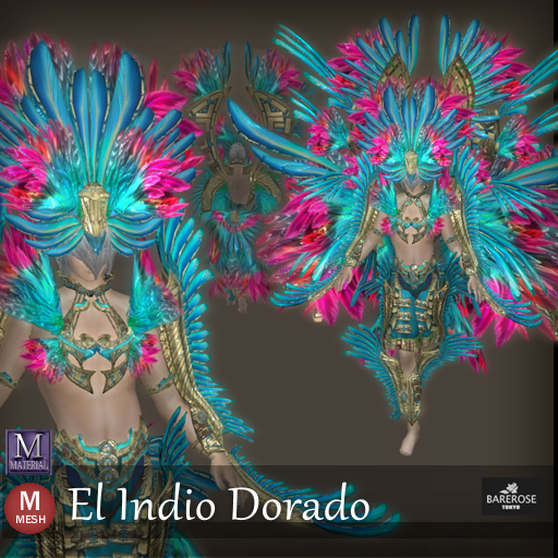 ::: B@R ::: El Indio Dorado