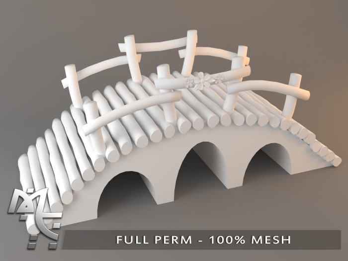 Faerie Bridge - FULL PERM