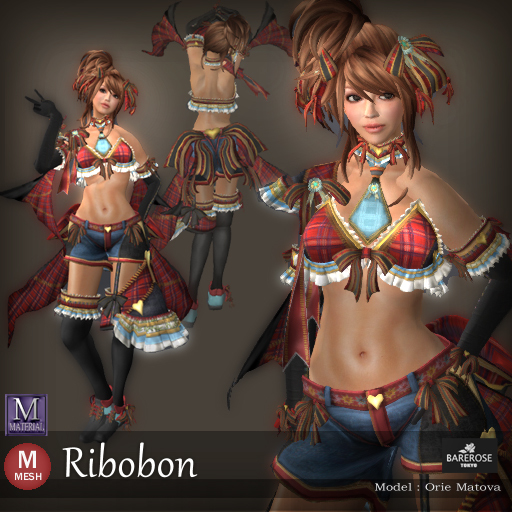 ::: B@R ::: Ribobon