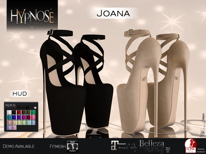 HYPNOSE - JOANA SHOES