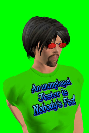 P-Shirt: Jester
