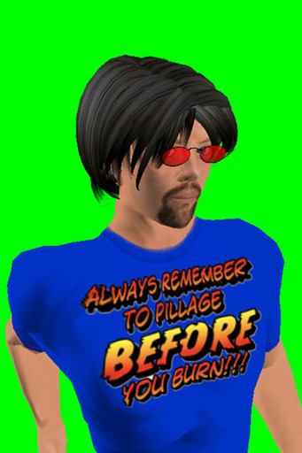 P-Shirts: Pillage