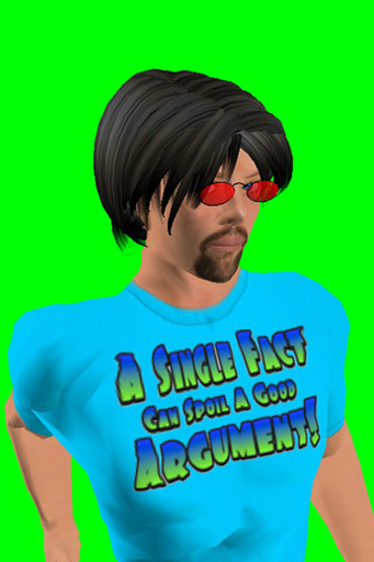 P-Shirt: Single Fact